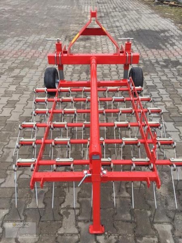 Vemac Wiesenstriegel Striegel Wiesenschleppe 1,5Meter NEU - Češljasta drljača: slika 5 Vemac Wiesenstriegel Striegel Wiesenschleppe 1,5Meter NEU - Češljasta drljača: slika 5