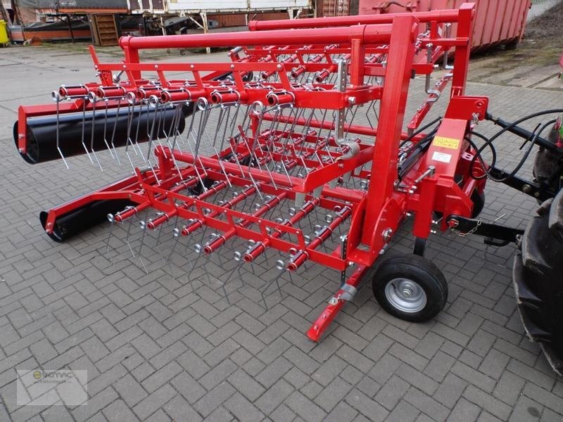 Vemac Wiesenstriegel Striegel Wiesenschleppe 6Meter WS6J NEU - Češljasta drljača: slika 5 Vemac Wiesenstriegel Striegel Wiesenschleppe 6Meter WS6J NEU - Češljasta drljača: slika 5