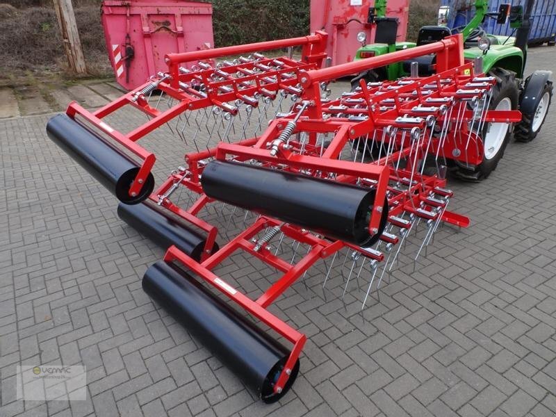Vemac Wiesenstriegel Striegel Wiesenschleppe 6Meter WS6J NEU - Češljasta drljača: slika 4 Vemac Wiesenstriegel Striegel Wiesenschleppe 6Meter WS6J NEU - Češljasta drljača: slika 4