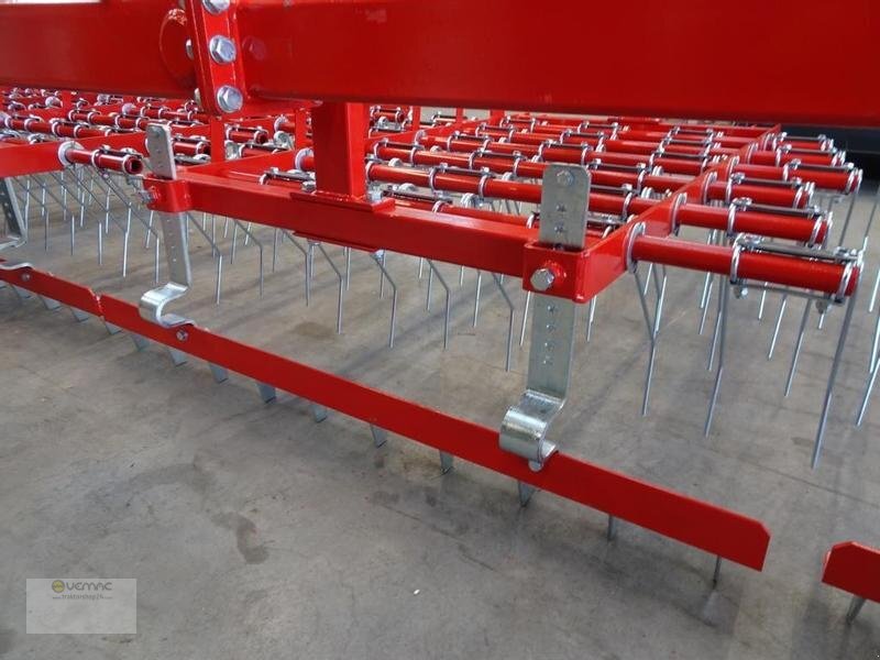 Vemac Wiesenstriegel Striegel Wiesenschleppe 7,2Meter NEU - Češljasta drljača: slika 4 Vemac Wiesenstriegel Striegel Wiesenschleppe 7,2Meter NEU - Češljasta drljača: slika 4