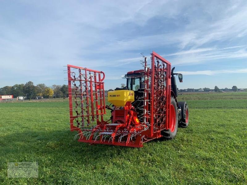 Vemac Wiesenstriegel WKJ4A 4m APV Streuer Wiesenschleppe Striegel NEU - Češljasta drljača: slika 4 Vemac Wiesenstriegel WKJ4A 4m APV Streuer Wiesenschleppe Striegel NEU - Češljasta drljača: slika 4