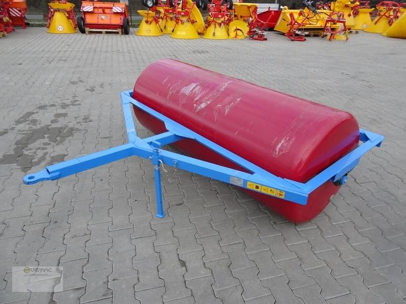Vemac Wiesenwalze 150cm Walze Schleppe Rasenwalze Traktor Schlepper NEU - Valjak za poljoprivredu: slika 2 Vemac Wiesenwalze 150cm Walze Schleppe Rasenwalze Traktor Schlepper NEU - Valjak za poljoprivredu: slika 2