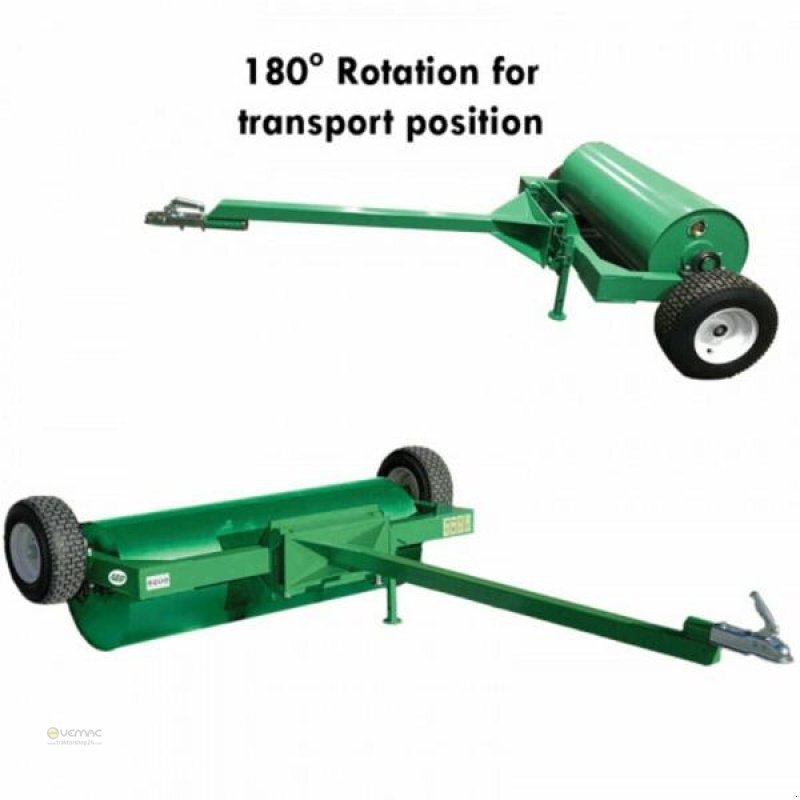 Vemac Wiesenwalze Geo ATV LAR 120cm Rasenwalze Walze Quad NEU - Valjak za poljoprivredu: slika 5 Vemac Wiesenwalze Geo ATV LAR 120cm Rasenwalze Walze Quad NEU - Valjak za poljoprivredu: slika 5