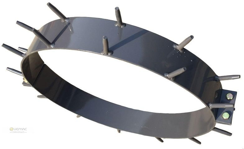 Vemac Wiesenwalze WAK220 220cm Rasenwalze Ackerwalze Traktor ATV Quad - Valjak za poljoprivredu: slika 4 Vemac Wiesenwalze WAK220 220cm Rasenwalze Ackerwalze Traktor ATV Quad - Valjak za poljoprivredu: slika 4