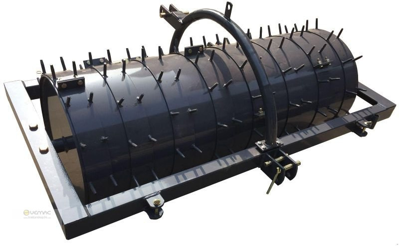 Vemac Wiesenwalze WAK220 220cm Rasenwalze Ackerwalze Traktor ATV Quad - Valjak za poljoprivredu: slika 2 Vemac Wiesenwalze WAK220 220cm Rasenwalze Ackerwalze Traktor ATV Quad - Valjak za poljoprivredu: slika 2