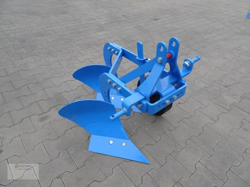 Vemac Zweischarpflug 2-Schar-Pflug Zweischar Pflug Beetpflug Ackerpflug NEU - Plug: slika 2 Vemac Zweischarpflug 2-Schar-Pflug Zweischar Pflug Beetpflug Ackerpflug NEU - Plug: slika 2