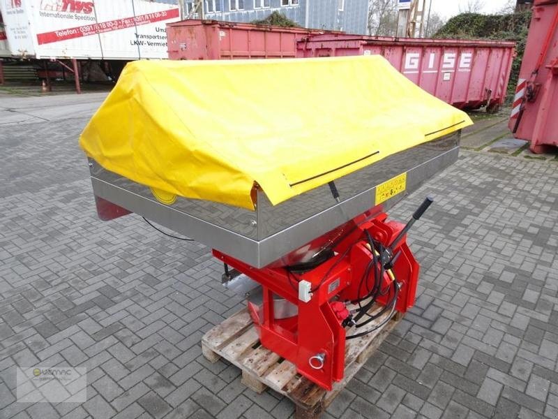 Vemac Zweischeibenstreuer 1200KG Streuer Winterdienst Traktor NEU - Rasipač veštačkog đubriva: slika 2 Vemac Zweischeibenstreuer 1200KG Streuer Winterdienst Traktor NEU - Rasipač veštačkog đubriva: slika 2