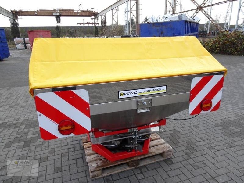 Vemac Zweischeibenstreuer 1200KG Streuer Winterdienst Traktor NEU - Rasipač veštačkog đubriva: slika 1 Vemac Zweischeibenstreuer 1200KG Streuer Winterdienst Traktor NEU - Rasipač veštačkog đubriva: slika 1