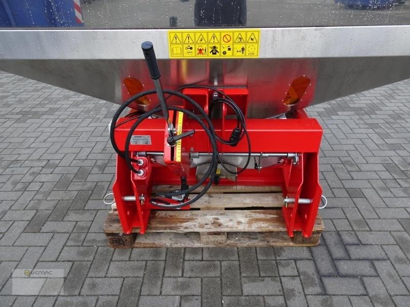 Vemac Zweischeibenstreuer 2000KG Streuer Winterdienst Traktor NEU - Rasipač veštačkog đubriva: slika 5 Vemac Zweischeibenstreuer 2000KG Streuer Winterdienst Traktor NEU - Rasipač veštačkog đubriva: slika 5