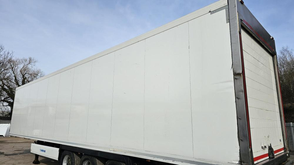 Krone Fridge - Poluprikolica hladnjače: slika 2 Krone Fridge - Poluprikolica hladnjače: slika 2