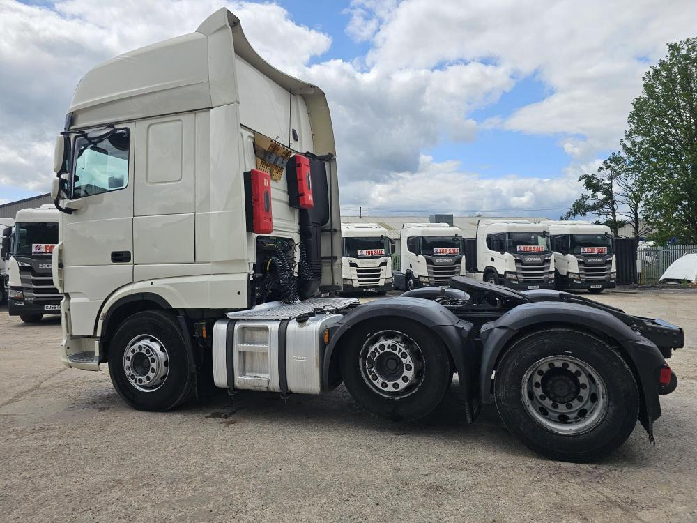 Daf 530 Xf530 - Tegljač: slika 5 Daf 530 Xf530 - Tegljač: slika 5