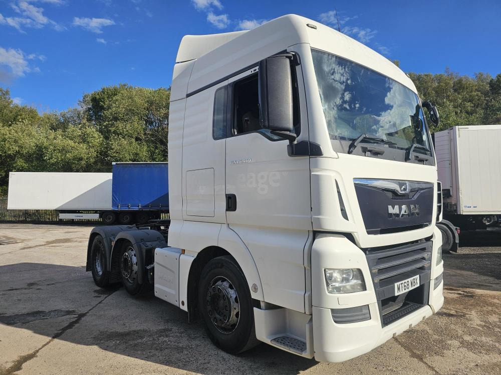 Man Tgx460 - Tegljač: slika 4 Man Tgx460 - Tegljač: slika 4