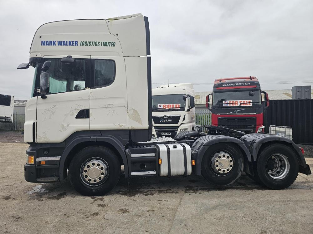 Scania R440 - Tegljač: slika 2 Scania R440 - Tegljač: slika 2