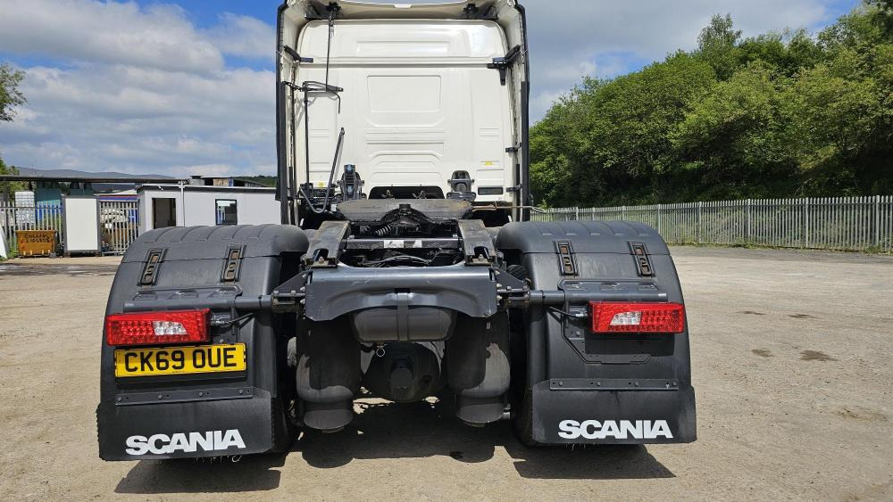 Scania R450 - Tegljač: slika 5 Scania R450 - Tegljač: slika 5