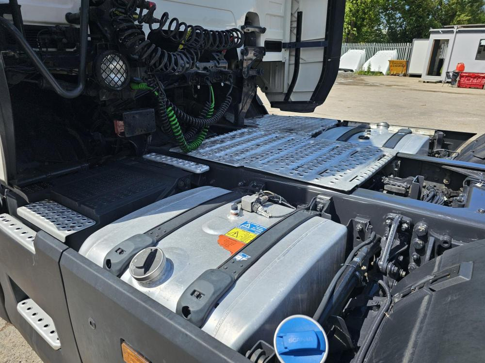 Scania R450 - Tegljač: slika 2 Scania R450 - Tegljač: slika 2