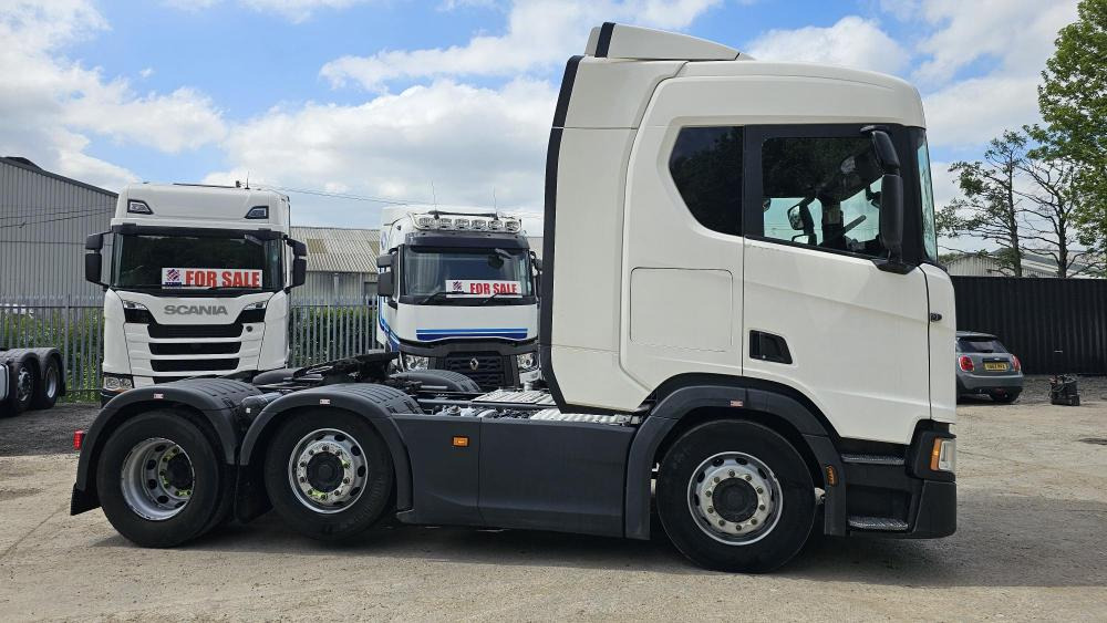 Scania R450 - Tegljač: slika 3 Scania R450 - Tegljač: slika 3