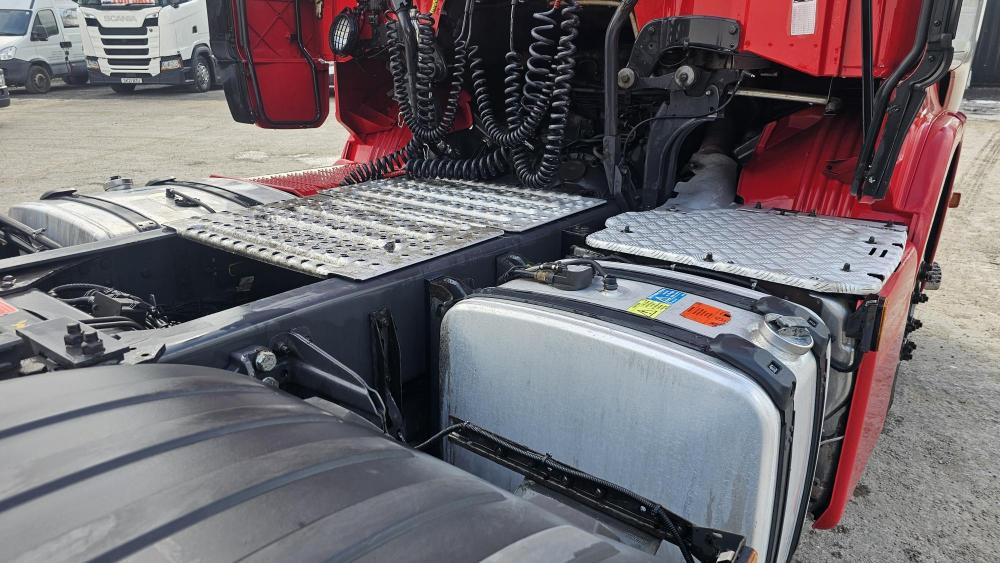 Scania R450 hiline - Tegljač: slika 4 Scania R450 hiline - Tegljač: slika 4