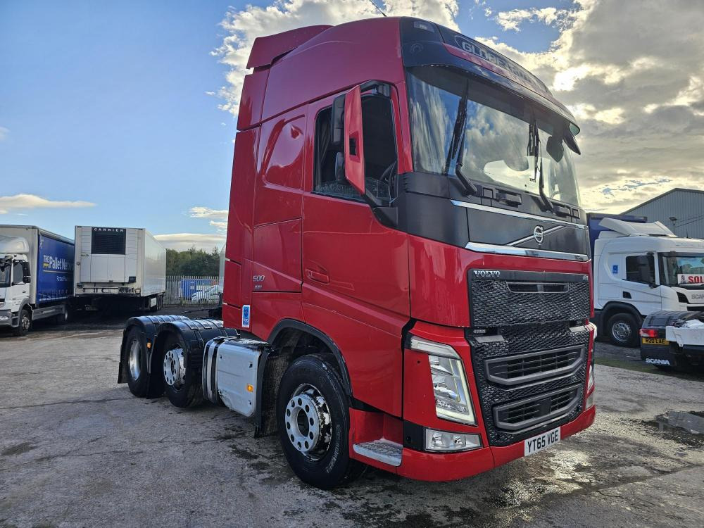 Volvo fh Fh4 500 - Tegljač: slika 4 Volvo fh Fh4 500 - Tegljač: slika 4