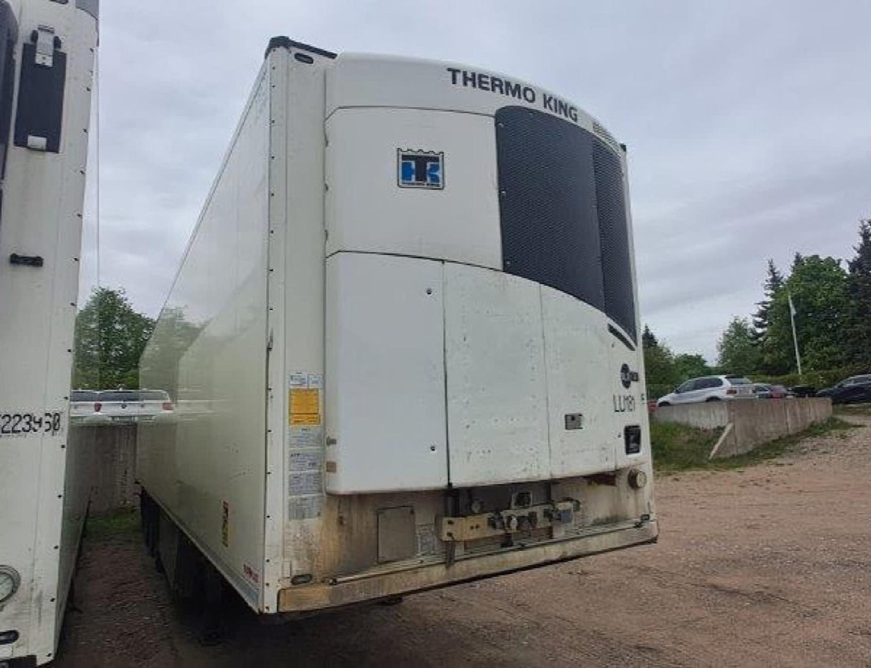 2018/2019 Schmitz Cargobull SKO FP 60 ThermoKing SLXi 300 - Poluprikolica hladnjače: slika 2 2018/2019 Schmitz Cargobull SKO FP 60 ThermoKing SLXi 300 - Poluprikolica hladnjače: slika 2