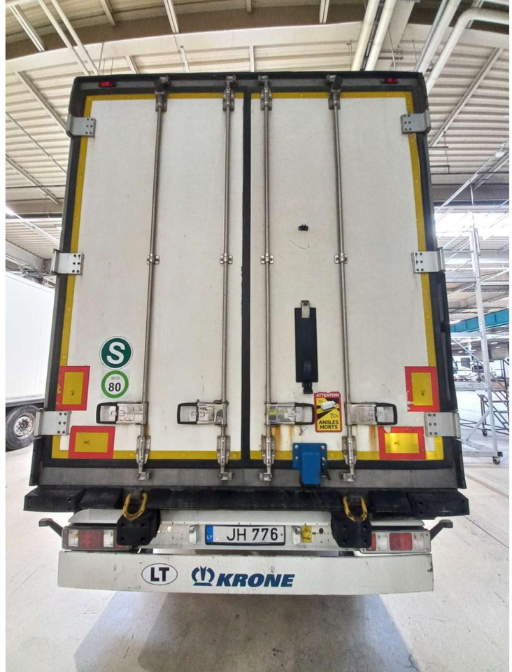 2018 Krone Double Deck Cool Liner FP 45 ThermoKing SLXi 300 - Poluprikolica hladnjače: slika 2 2018 Krone Double Deck Cool Liner FP 45 ThermoKing SLXi 300 - Poluprikolica hladnjače: slika 2