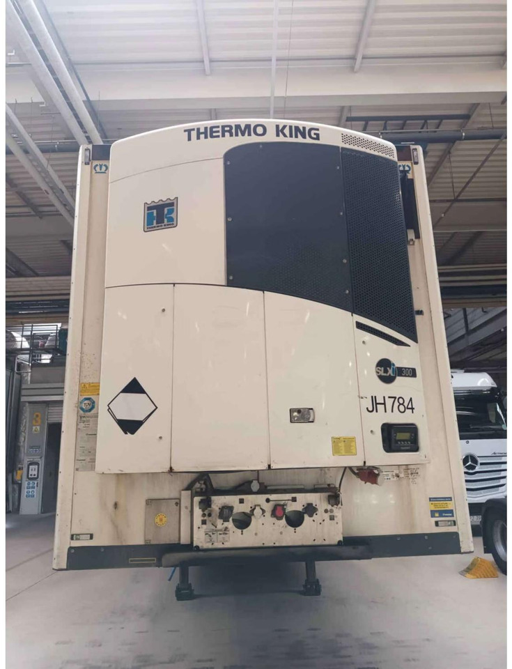 2018 Krone SDR Double Deck Cool Liner FP45 ThermoKing SLXi 300 Lifting Axle - Poluprikolica hladnjače: slika 1 2018 Krone SDR Double Deck Cool Liner FP45 ThermoKing SLXi 300 Lifting Axle - Poluprikolica hladnjače: slika 1