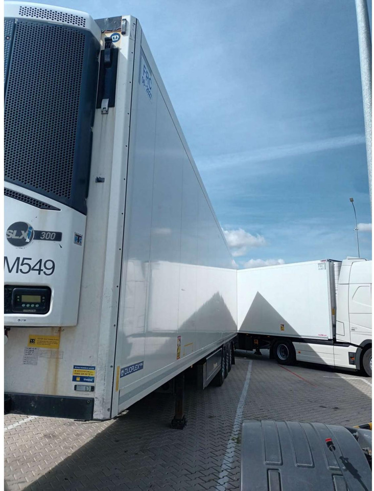 2018 Krone SDR Double Deck Cool Liner FP60 ThermoKing SLXi 300 Lifting Axle - Poluprikolica hladnjače: slika 3 2018 Krone SDR Double Deck Cool Liner FP60 ThermoKing SLXi 300 Lifting Axle - Poluprikolica hladnjače: slika 3
