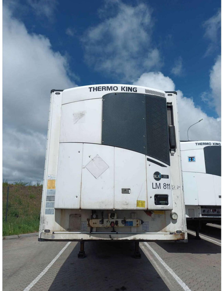 2018 Schmitz Cargobull SKO Double Deck FP 60 ThermoKing SLXi 300 Lifting Axle - Poluprikolica hladnjače: slika 1 2018 Schmitz Cargobull SKO Double Deck FP 60 ThermoKing SLXi 300 Lifting Axle - Poluprikolica hladnjače: slika 1