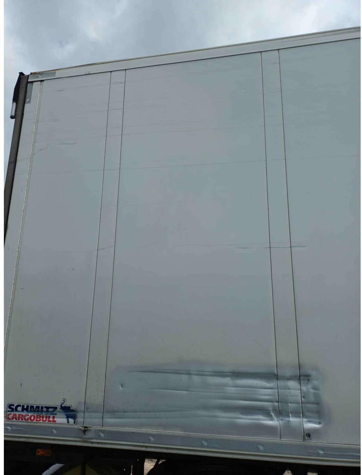 2018 Schmitz Cargobull SKO Double Deck FP 60 ThermoKing SLXi 300 Lifting Axle - Poluprikolica hladnjače: slika 5 2018 Schmitz Cargobull SKO Double Deck FP 60 ThermoKing SLXi 300 Lifting Axle - Poluprikolica hladnjače: slika 5