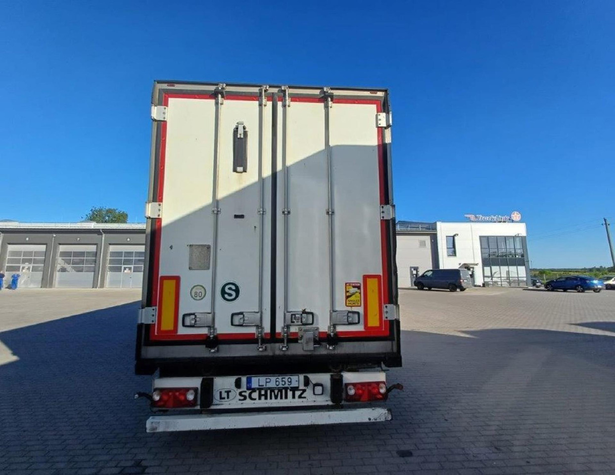 2018 Schmitz Cargobull SKO Double Deck FP 60 ThermoKing SLXi 300 Lifting Axle - Poluprikolica hladnjače: slika 3 2018 Schmitz Cargobull SKO Double Deck FP 60 ThermoKing SLXi 300 Lifting Axle - Poluprikolica hladnjače: slika 3