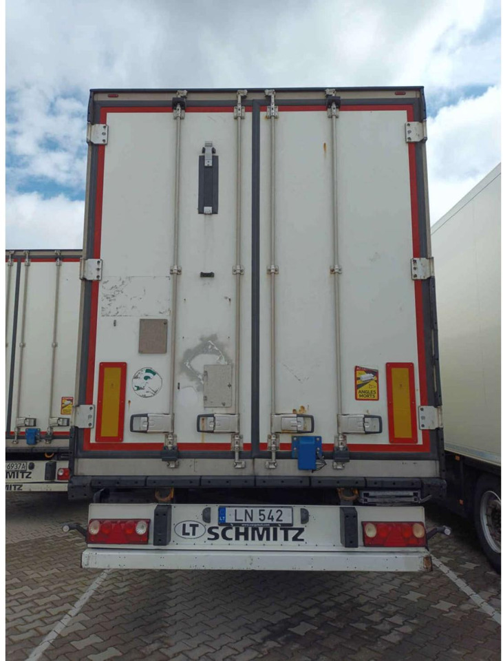 2018 Schmitz Cargobull SKO FP 45 ThermoKing SLXi 300 - Poluprikolica hladnjače: slika 3 2018 Schmitz Cargobull SKO FP 45 ThermoKing SLXi 300 - Poluprikolica hladnjače: slika 3
