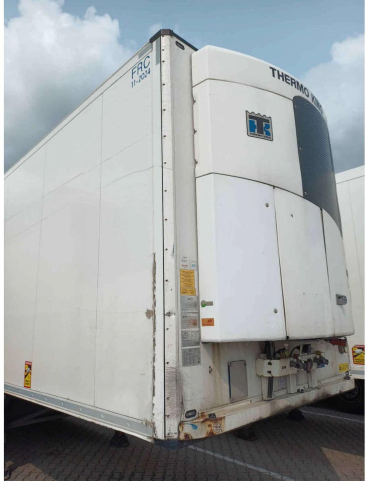 2018 Schmitz Cargobull SKO FP 45 ThermoKing SLXi 300 - Poluprikolica hladnjače: slika 2 2018 Schmitz Cargobull SKO FP 45 ThermoKing SLXi 300 - Poluprikolica hladnjače: slika 2