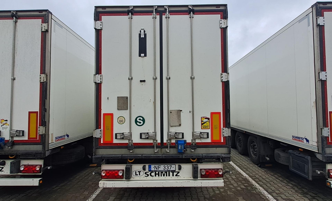2019/2020 Schmitz Cargobull SKO FP 45 ThermoKing SLXi 300 - Poluprikolica hladnjače: slika 5 2019/2020 Schmitz Cargobull SKO FP 45 ThermoKing SLXi 300 - Poluprikolica hladnjače: slika 5