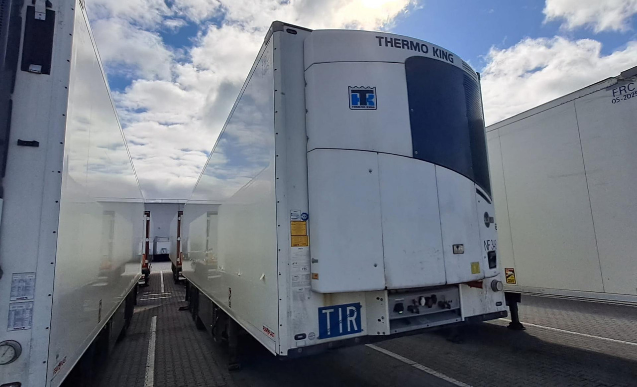 2019/2020 Schmitz Cargobull SKO FP 60 ThermoKing SLXi 300 - Poluprikolica hladnjače: slika 2 2019/2020 Schmitz Cargobull SKO FP 60 ThermoKing SLXi 300 - Poluprikolica hladnjače: slika 2