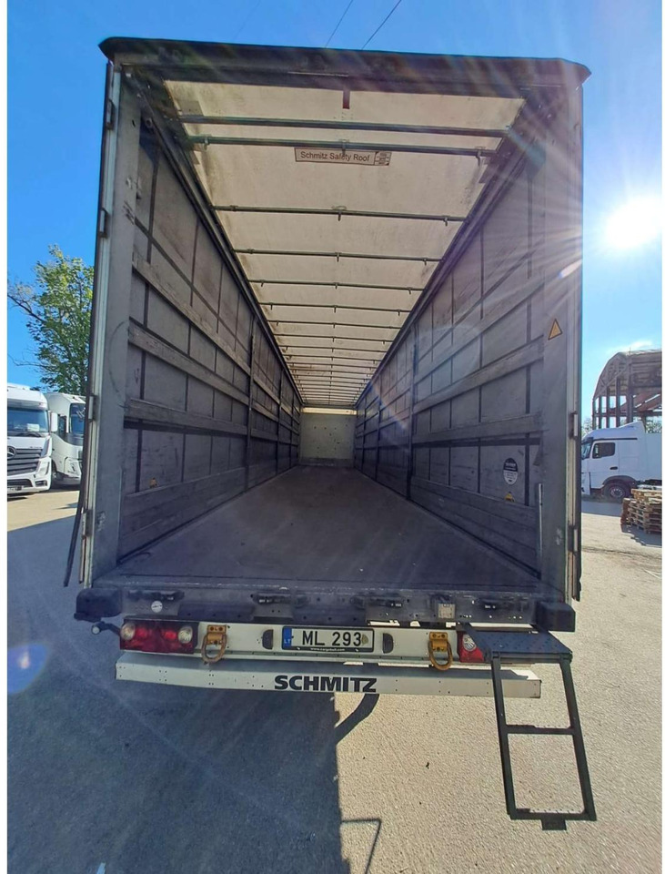 2019 Schmitz Cargobull SCS24/L - Poluprikolica sa ceradom: slika 5 2019 Schmitz Cargobull SCS24/L - Poluprikolica sa ceradom: slika 5
