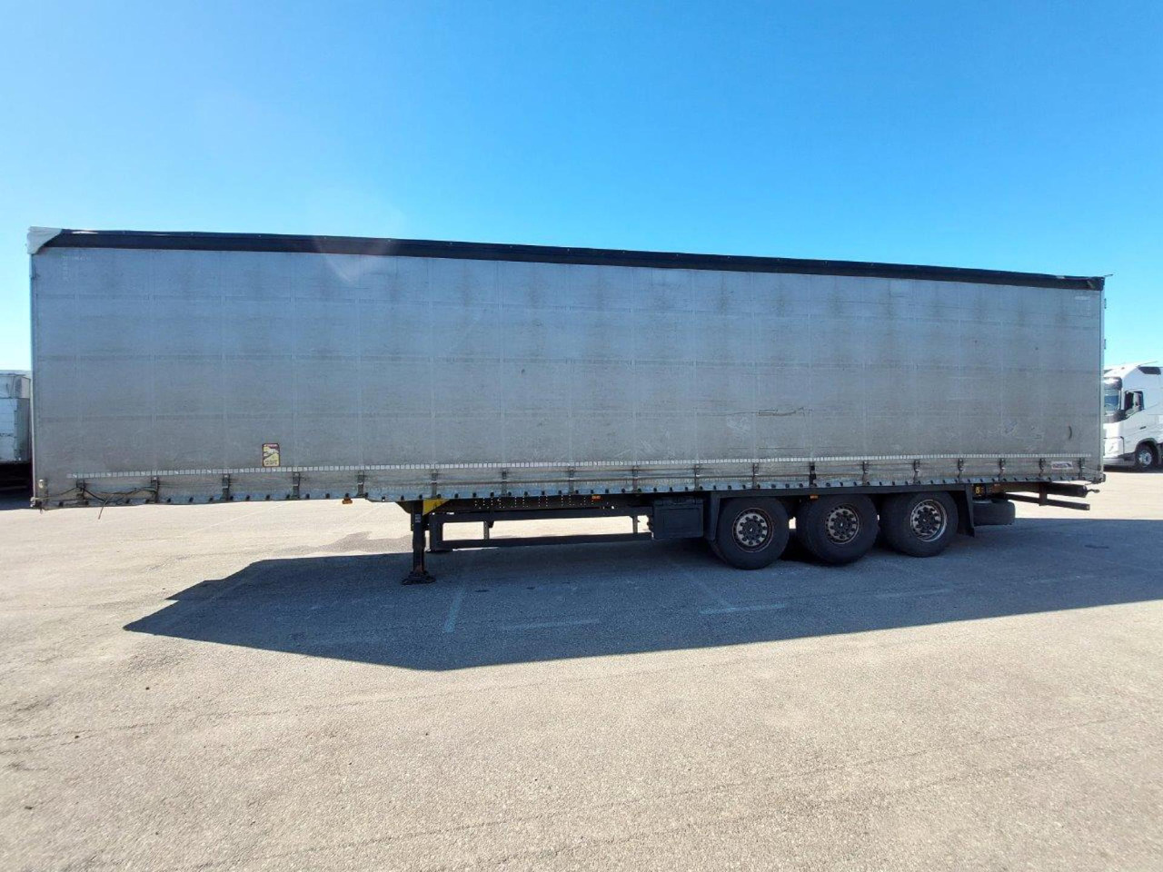 2019 Schmitz Cargobull SCS24/L - Poluprikolica sa ceradom: slika 3 2019 Schmitz Cargobull SCS24/L - Poluprikolica sa ceradom: slika 3