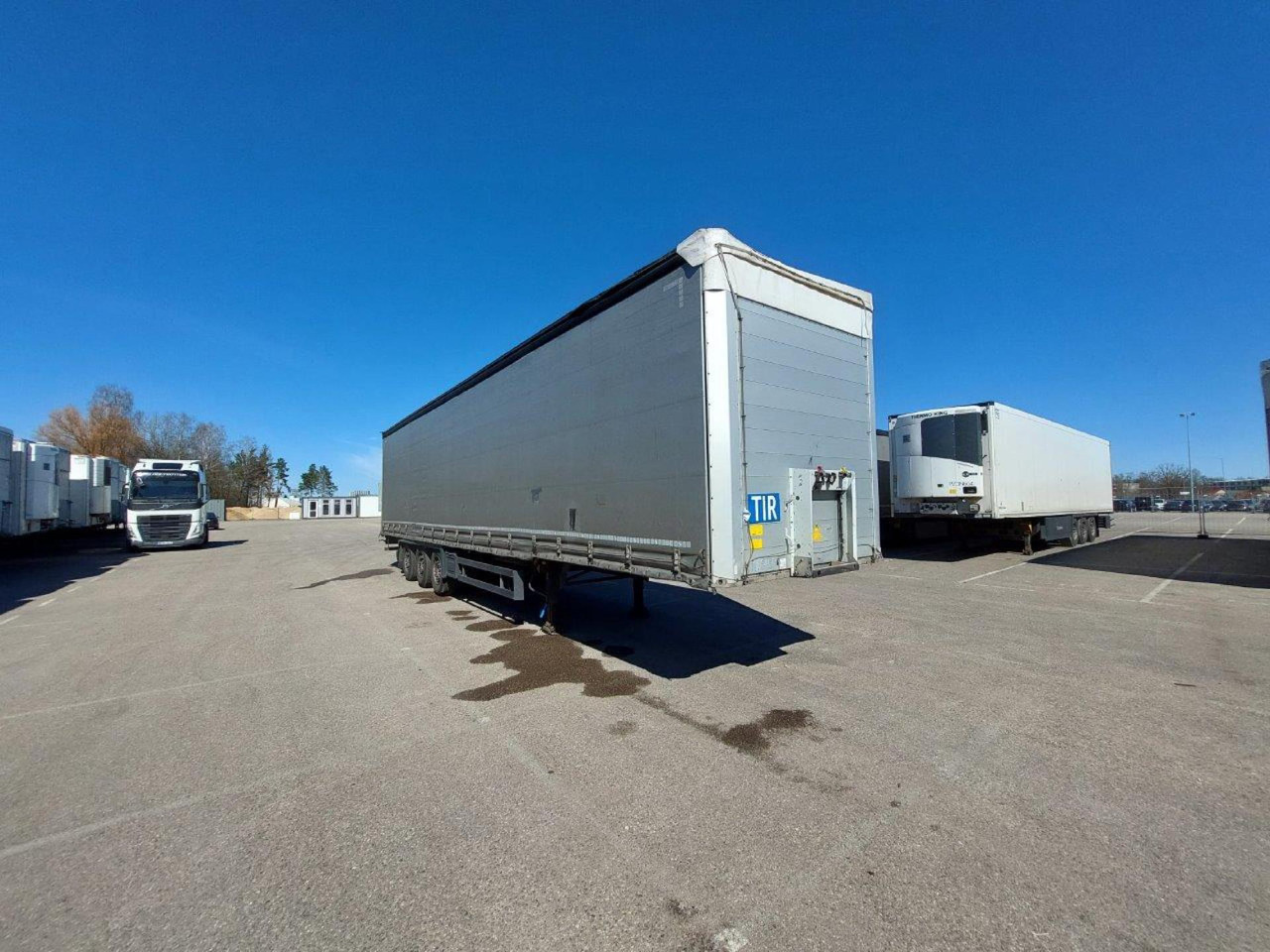 2019 Schmitz Cargobull SCS24/L - Poluprikolica sa ceradom: slika 5 2019 Schmitz Cargobull SCS24/L - Poluprikolica sa ceradom: slika 5
