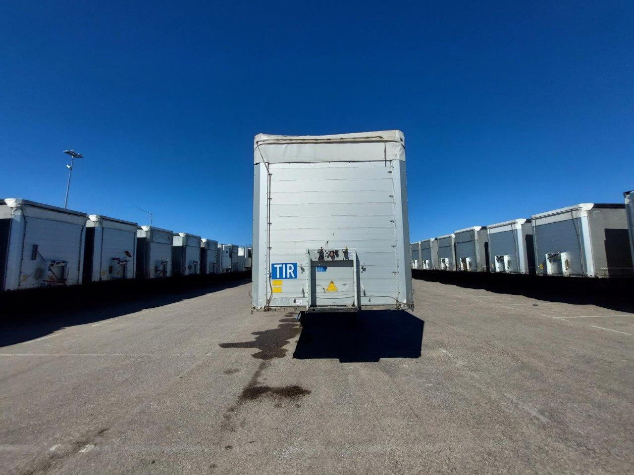 2019 Schmitz Cargobull SCS24/L - Poluprikolica sa ceradom: slika 1 2019 Schmitz Cargobull SCS24/L - Poluprikolica sa ceradom: slika 1