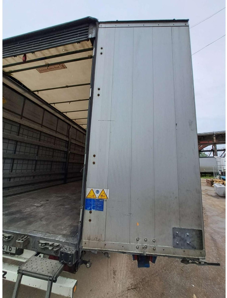 2019 Schmitz Cargobull SCS24/L Varios - Poluprikolica sa ceradom: slika 5 2019 Schmitz Cargobull SCS24/L Varios - Poluprikolica sa ceradom: slika 5