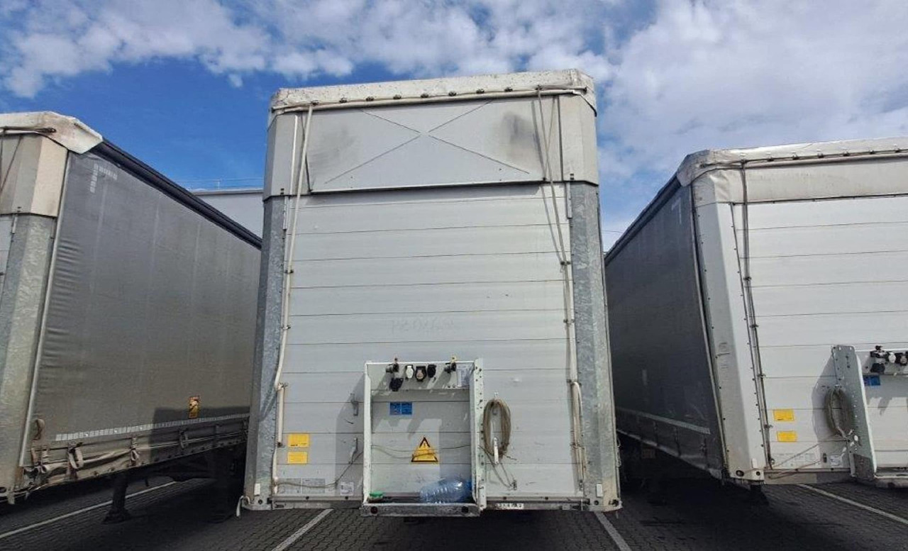 2019 Schmitz Cargobull SCS24/L Varios - Poluprikolica sa ceradom: slika 1 2019 Schmitz Cargobull SCS24/L Varios - Poluprikolica sa ceradom: slika 1