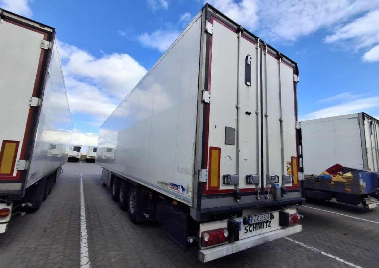 2019 Schmitz Cargobull SKO Double Deck FP 60 ThermoKing SLXi 300 - Poluprikolica hladnjače: slika 5 2019 Schmitz Cargobull SKO Double Deck FP 60 ThermoKing SLXi 300 - Poluprikolica hladnjače: slika 5