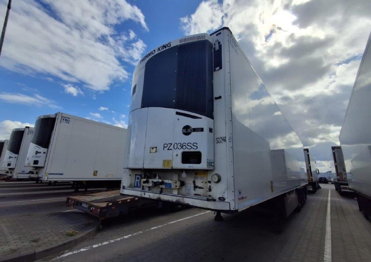 2019 Schmitz Cargobull SKO Double Deck FP 60 ThermoKing SLXi 300 - Poluprikolica hladnjače: slika 3 2019 Schmitz Cargobull SKO Double Deck FP 60 ThermoKing SLXi 300 - Poluprikolica hladnjače: slika 3