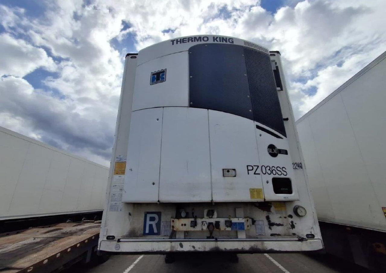 2019 Schmitz Cargobull SKO Double Deck FP 60 ThermoKing SLXi 300 - Poluprikolica hladnjače: slika 1 2019 Schmitz Cargobull SKO Double Deck FP 60 ThermoKing SLXi 300 - Poluprikolica hladnjače: slika 1