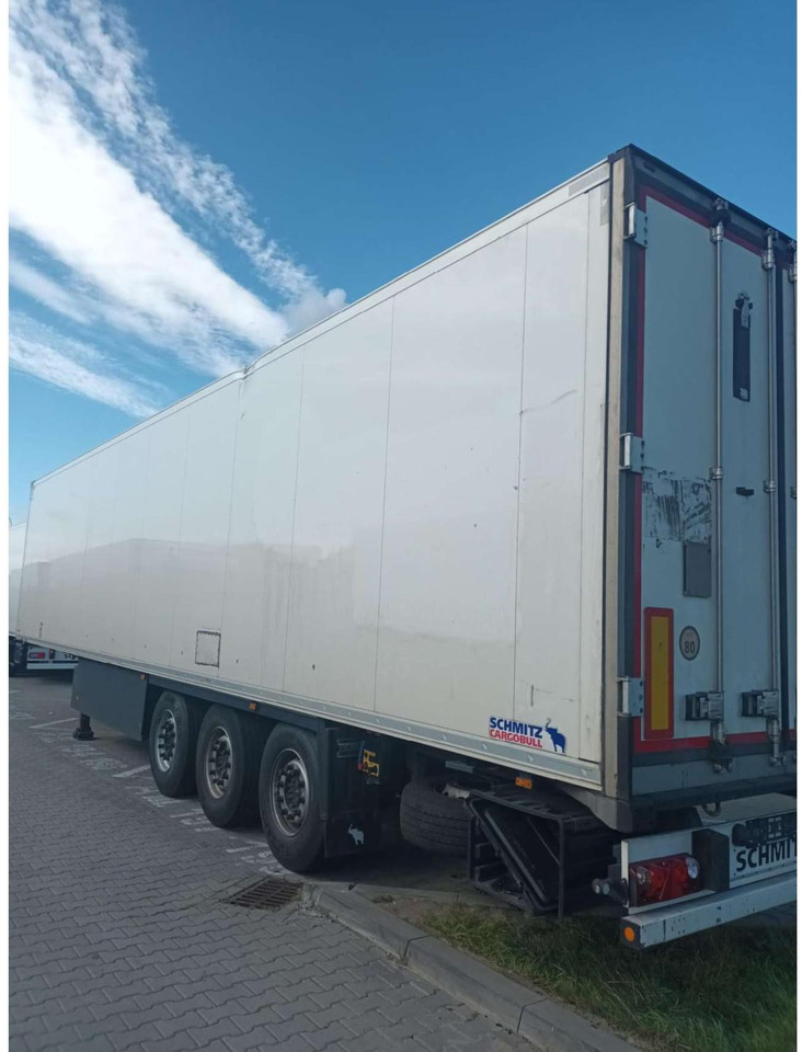 2019 Schmitz Cargobull SKO FP 60 ThermoKing SLXi 300 - Poluprikolica hladnjače: slika 5 2019 Schmitz Cargobull SKO FP 60 ThermoKing SLXi 300 - Poluprikolica hladnjače: slika 5