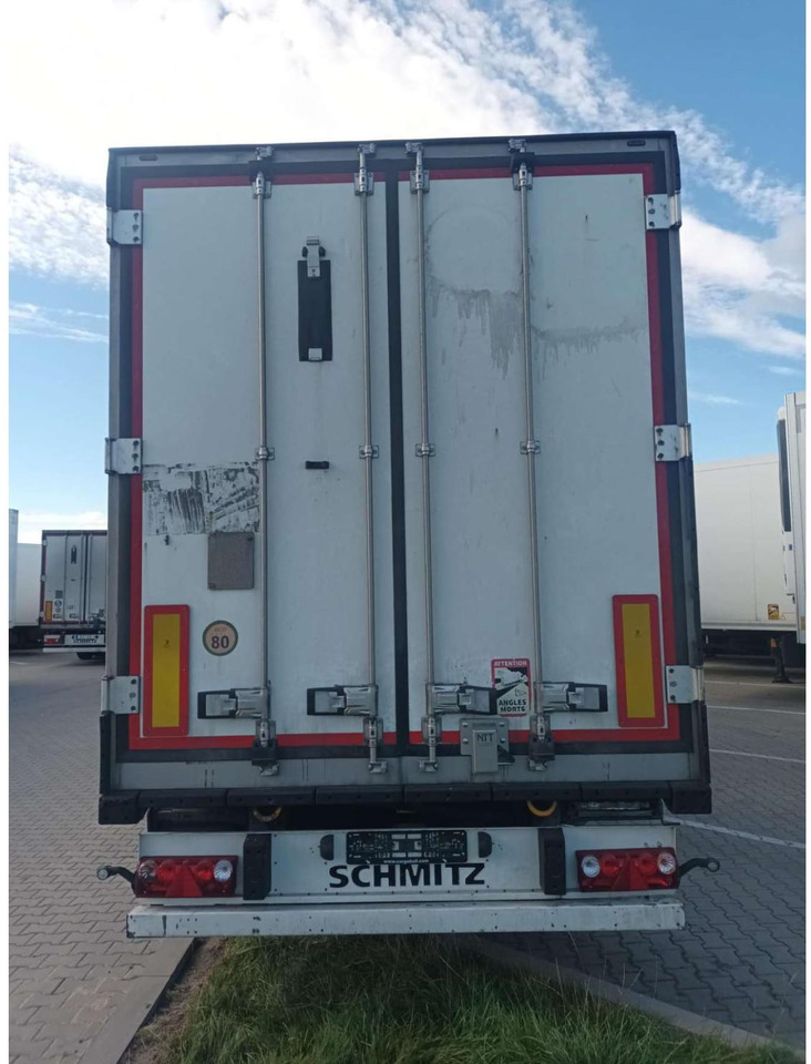 2019 Schmitz Cargobull SKO FP 60 ThermoKing SLXi 300 - Poluprikolica hladnjače: slika 3 2019 Schmitz Cargobull SKO FP 60 ThermoKing SLXi 300 - Poluprikolica hladnjače: slika 3
