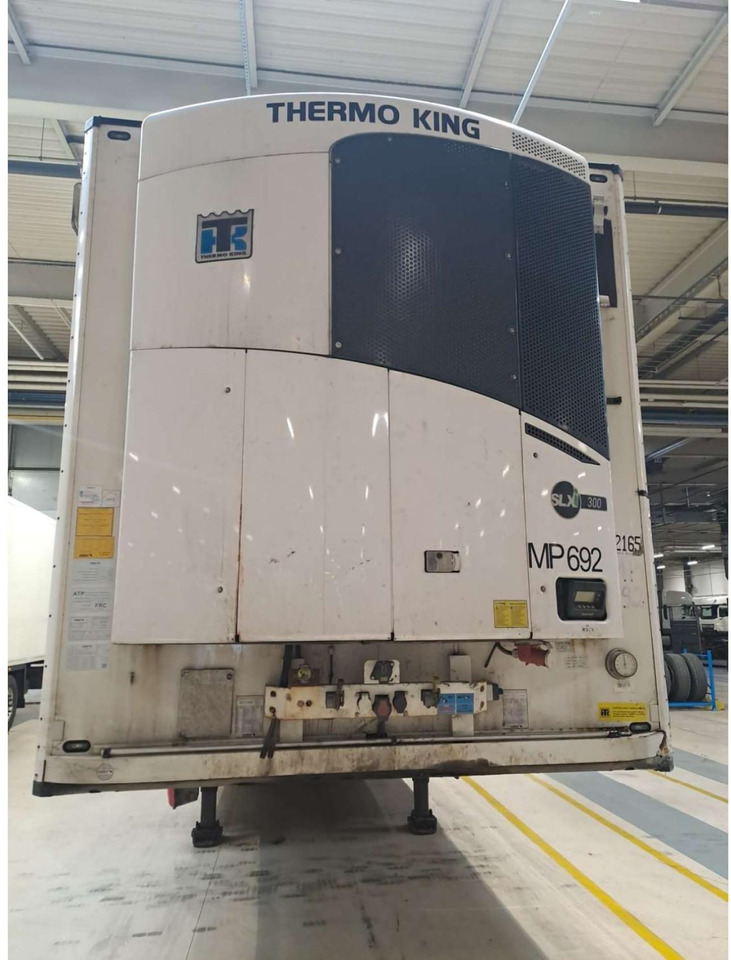 2019 Schmitz Cargobull SKO FP 60 ThermoKing SLXi 300 - Poluprikolica hladnjače: slika 1 2019 Schmitz Cargobull SKO FP 60 ThermoKing SLXi 300 - Poluprikolica hladnjače: slika 1