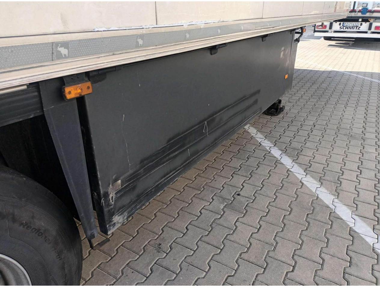 2019 Schmitz Cargobull SKO FP 60 ThermoKing SLXi 300 - Poluprikolica hladnjače: slika 4 2019 Schmitz Cargobull SKO FP 60 ThermoKing SLXi 300 - Poluprikolica hladnjače: slika 4