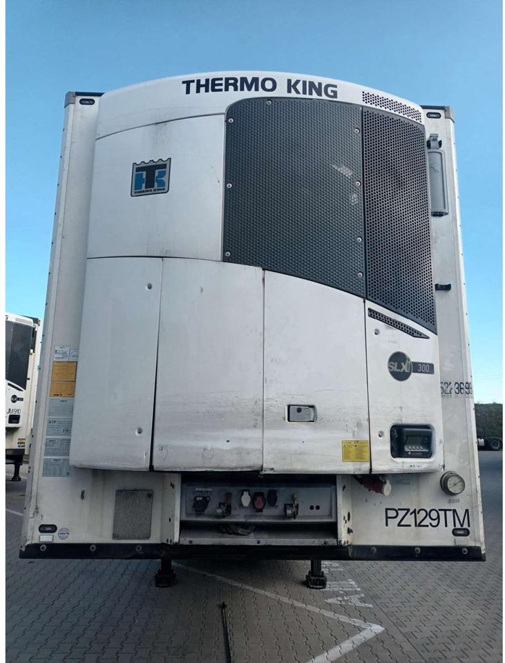 2019 Schmitz Cargobull SKO FP 60 ThermoKing SLXi 300 - Poluprikolica hladnjače: slika 1 2019 Schmitz Cargobull SKO FP 60 ThermoKing SLXi 300 - Poluprikolica hladnjače: slika 1