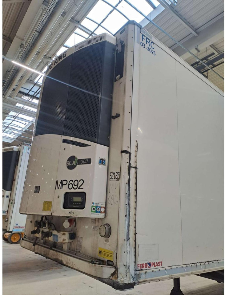 2019 Schmitz Cargobull SKO FP 60 ThermoKing SLXi 300 - Poluprikolica hladnjače: slika 3 2019 Schmitz Cargobull SKO FP 60 ThermoKing SLXi 300 - Poluprikolica hladnjače: slika 3