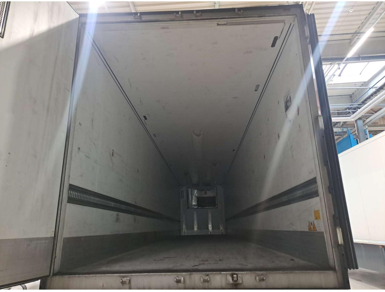 2019 Schmitz Cargobull SKO FP 60 ThermoKing SLXi 300 - Poluprikolica hladnjače: slika 5 2019 Schmitz Cargobull SKO FP 60 ThermoKing SLXi 300 - Poluprikolica hladnjače: slika 5
