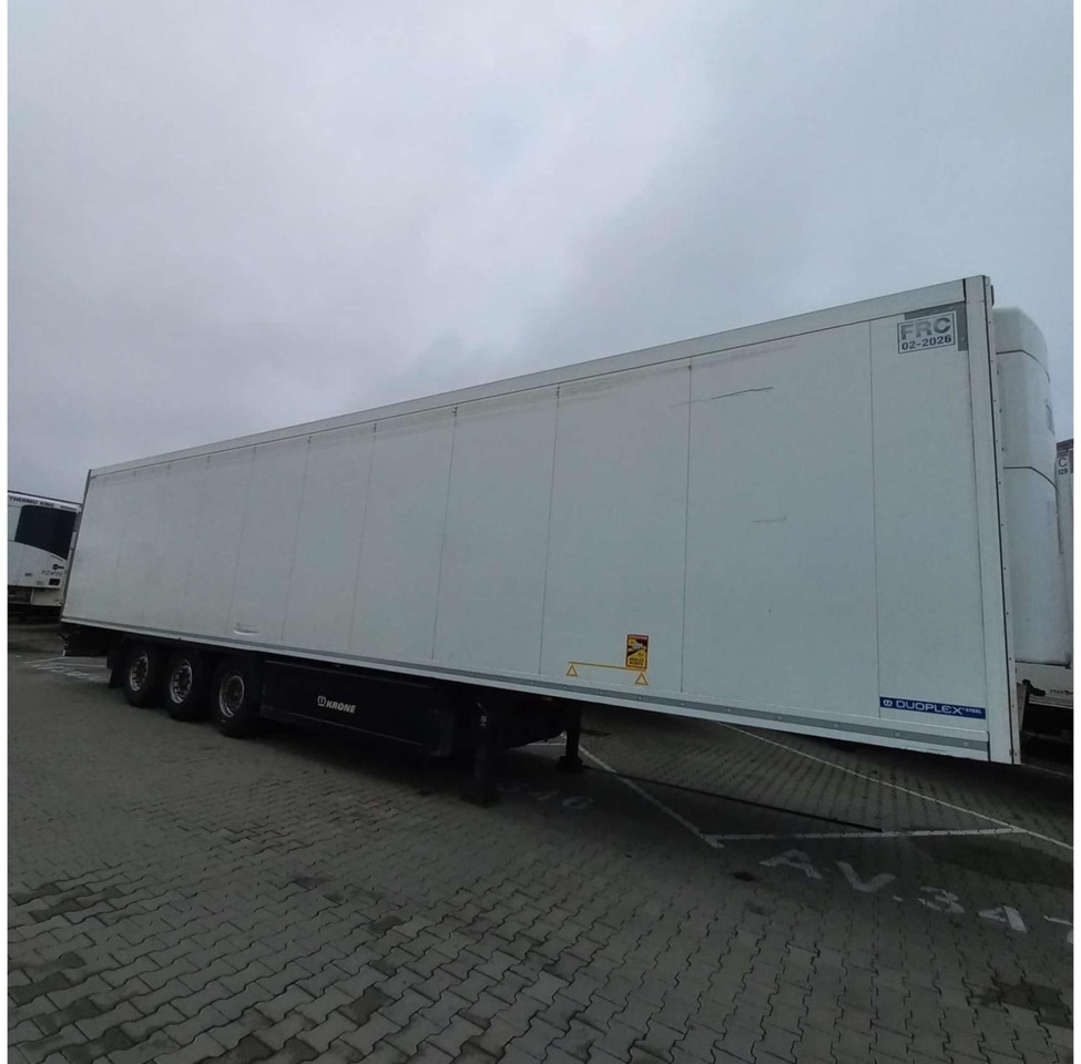 2020 Krone SDR Cool Liner FP 60 ThermoKing SLXi 300 - Poluprikolica hladnjače: slika 2 2020 Krone SDR Cool Liner FP 60 ThermoKing SLXi 300 - Poluprikolica hladnjače: slika 2